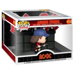 Фигурка Funko AC/DC Moments Ангус Янг (танец), мультиколор