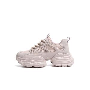 Кроссовки для образа жизни Женские низкие Red Dragonfly, бежевый