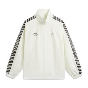Тренч Li-Ning Sports Life Collection Unisex, айвори