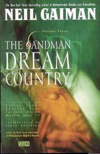 The Sandman Library, Volume 3: Dream Country (Vertigo)