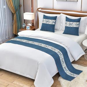 TTiiLoe Декоративная подушка квадратная Blue 5