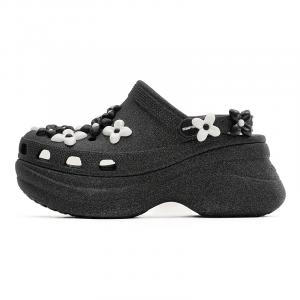 SMFK Сандалии CROCS x  Clogs Unisex Black Diamond