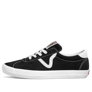 Кроссовки epoch sport pro 'black white' Vans, черный