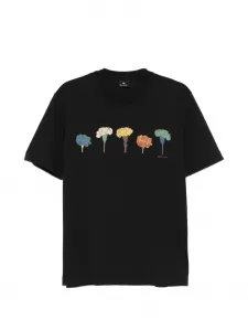 Футболка Carnation PS Paul Smith, черный