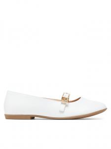 Балетки T3A3-33768-0326 S Tommy Hilfiger, белый