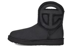 Сапоги UGG Telfar x UGG Logo, черный