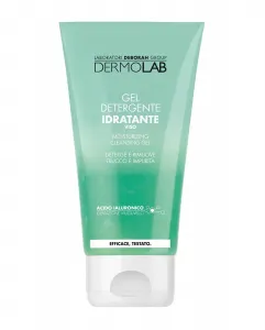 Увлажняющий очищающий гель Dermolab