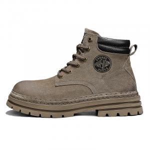 Dunnu Мужские ботинки Martin черно-хаки, цвет Khaki