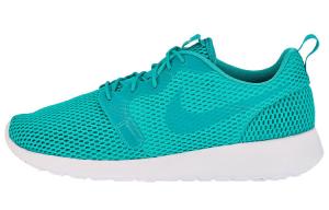 Кроссовки Nike Roshe One Hyp Br Clear Jade/Clear Jade-White