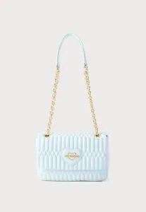 Сумочка bubbly love Love Moschino, Sky Blue