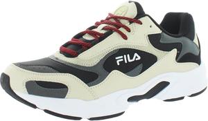 Мужские кроссовки Fila Luminance черный/каслрок/гардения