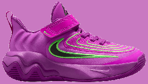 Кроссовки Nike Giannis Immortality 4 PS 'Joker', фиолетовый