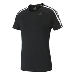 Adidas Футболка женская черная