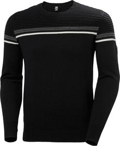 Helly-Hansen мужской вязаный свитер Carv Helly Hansen, 990 Black