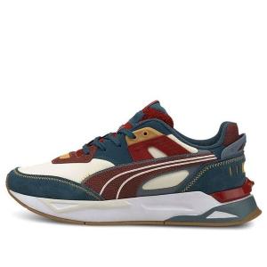 Кроссовки mirage sport p. uni 'ivory china blue red' Puma, синий