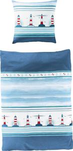 Постельное белье Bierbaum 210034 2-teilig, 135 х 200 см