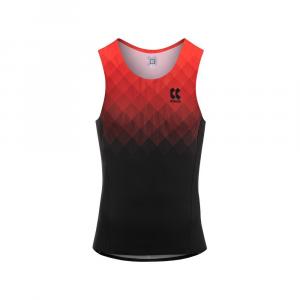 Футболка без рукавов Kalas Tri Perform Z1, красный