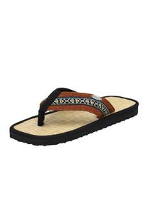 Шлепанцы FYN CINNEA, коричневый