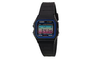 CASIO Унисекс YOUTH красные часы