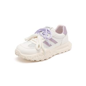 Легкие низкие повседневные кроссовки Women's DAPHNE, фиолетовый