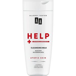 Молочко для снятия макияжа для атопической кожи 200мл, Aa