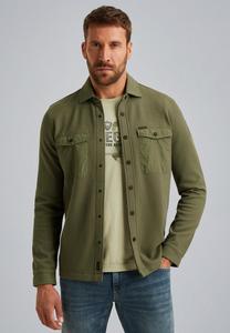 Куртка PME Legend MIT WAFFELSTRUKTUR, Four Leaf Clover/Green