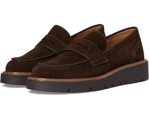 Женские лоферы Blondo Mariana Waterproof, Java Suede