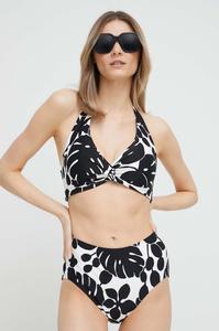 Бикини-топ Kate Spade, черный