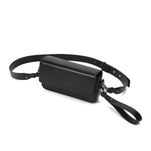 Kuroda Yae Сумка через плечо унисекс Yawei Kuroda, Черный