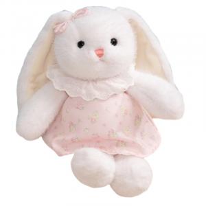 Очаровательные милые маленькие кролики плюшевые куклы высота 35см/45см Little Cucu