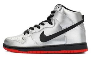 Кроссовки Nike Sb Dunk High Steel Reserve