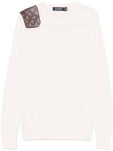 Свитер Шавонн Lauren Ralph Lauren, нейтральный цвет