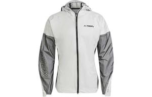 Adidas Куртка мужская черно-белая, Black White