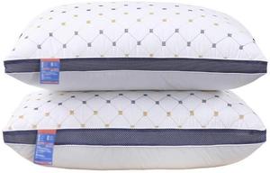 DUYHBAWRS Подушка для шеи Feather Velvet Onecolor