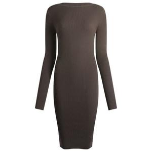 Платье с длинными рукавами Rick Owens, Darkdust