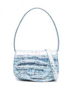 Сумка с откидным верхом Diesel, синий