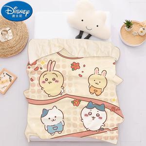 Disney Одеяло студенческое летнее 150х200 см, ткань ice silk