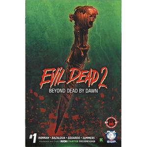 Настольная игра Space Goat Publishing Evil Dead 2: Beyond Dead by Dawn Issue #1