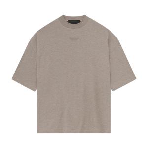 Футболка Fear of God Essentials Core Heather
