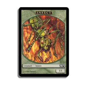 CCG Насекомое - Жетон (С), MTG - Magic 2010