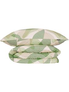 Постельное белье Schiesser Renforcé Set Lea, зеленый