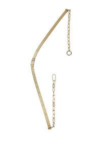 Ремень Kazar, золотой