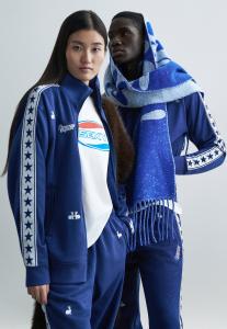 Толстовка Carne Bollente RABBIT RUN CLUB UNISEX, Navy/Dark Blue