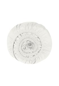 Белое простыня на резинке new jersey из 100% хлопка для естественного ощущения на коже Uncover By Schiesser