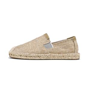 Износостойкие дышащие низкие повседневные туфли для мужчин KYMOOU, Ecru