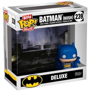 Немного фанк-поп! DC Bitty Pop Deluxe Бэтмен (Горгулья) Funko POP!
