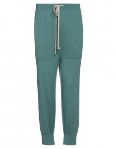 Брюки Rick Owens, зеленый