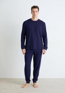Пижамные брюки HUGO AUSTIN, Navy/Dark Blue