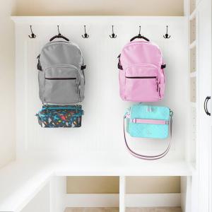 Сумка для обеда Bentgo Kids с принтом, цвет Fairies