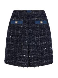 Morgan Юбка 'JINCA' в темно-синем цвете